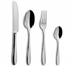 [7045] Cuchara Consome Tulip Inox.