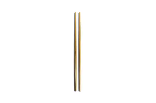 [7424] Set Palillos kyoto oro