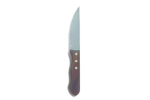 [3100] Cuchillo chuletero churrasco