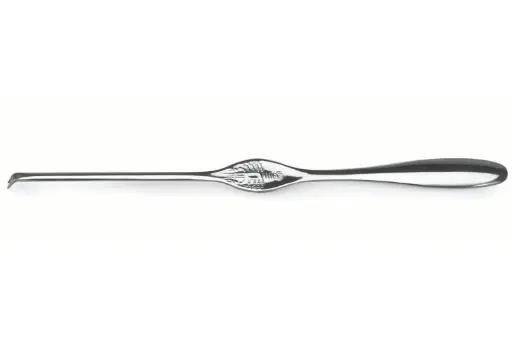 [5099] Tenedor marisco de acero inoxidable