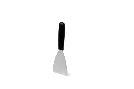 [8939] Espatula Plancha Triangular Cm. 8