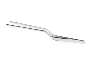 [7474] Pinza Chef Curva Inox. 21 Cm.