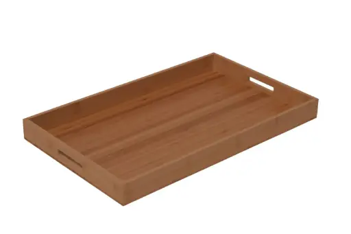 [11001] Caja Madera Bambu Gn. 1/1 45