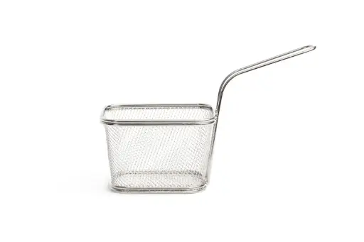 [7485] Cesta Chips Inox. 13X11X9 Cm.