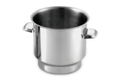 [3093] Cubitera Inox. 11X13 Cm.