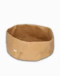 [7455] Panera Kraft Redonda 17 Cm.