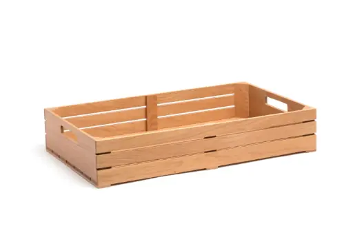 [7833] Caja Madera Gn. 1/1 100