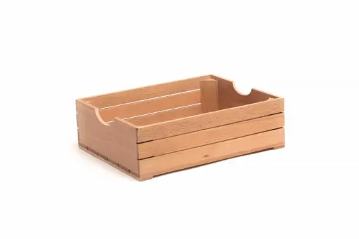 [7834] Caja Madera Gn. 1/2 100