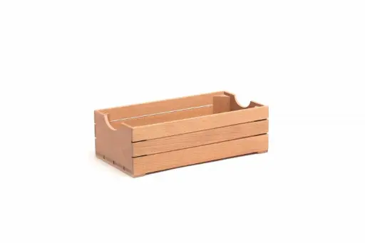 [7835] Caja Madera Gn. 1/3 100