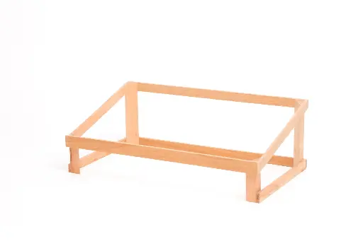 [7837] Alzador madera GN 1/1 18