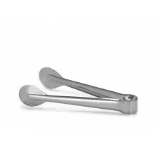 [6767] Pinza Hielo Luxe Inox.