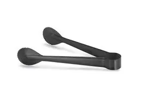 [6768] Pinza Hielo Luxe Negro
