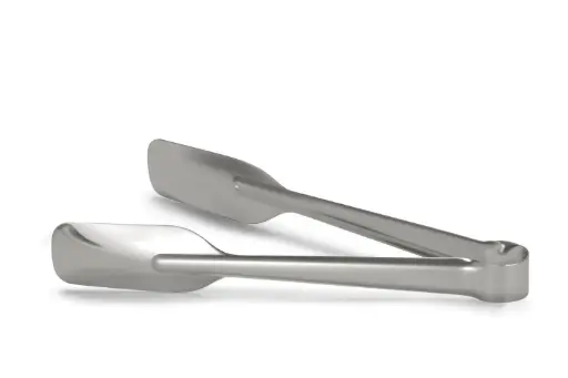 [6779] Pinza buffet Pasteleria Luxe de acero inoxidable 24 cm