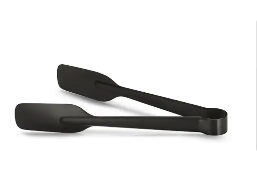 [6780] Pinza buffet Pasteleria Luxe negro 24 cm