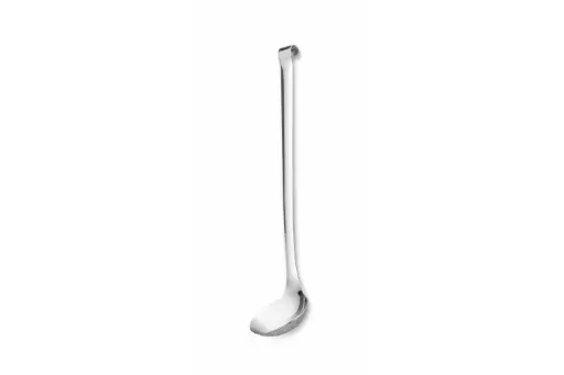 [7958] Cacillo salsa Elegant de acero inoxidable 30 cm