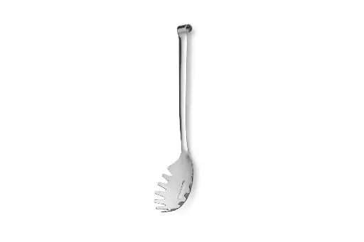 [6592] Cuchara Espagueti Inox. 30 Cm.