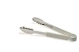 [10701] Pinza Karu Blanca 30 Cm.