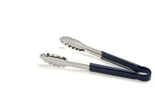 [10703] Pinza Buffet Karu Azul 30 Cm.