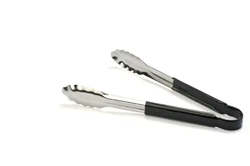 [10707] Pinza Buffet Karu Negra 30 Cm.