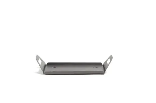 [7588] Bandeja rectangular pequeña 15x27 cm Black