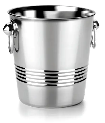 [14124] Champanera C/Asa Garinox 24 Cm.     