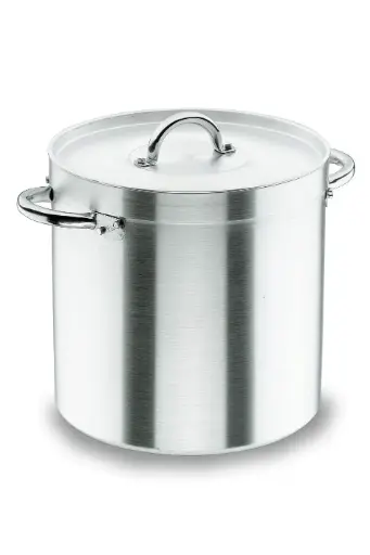 [20145] Olla recta con tapa CHEF-INOX45 cm