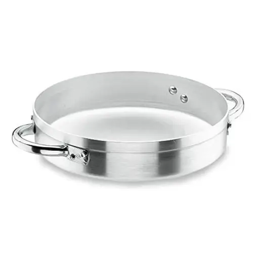 [20645] Paellera chef aluminio 45 cm