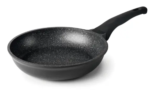 [24124] Sarten Aluminio Fundido Induccion Eco-Piedra 24 Cm.    