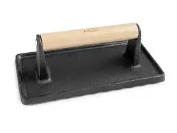 [25863] Prensador Carne Rectangular Magma 23X11 Cm.