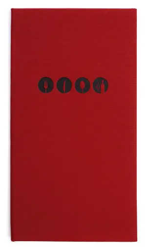 [28132] Porta menú Millet 16x28,5 cm