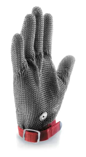 [39171] Guante Malla Inox. Talla L                