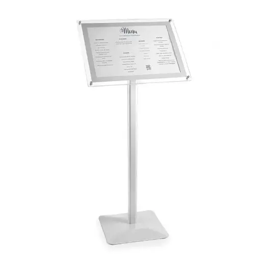 [39403] Atril Porta Menus A3
