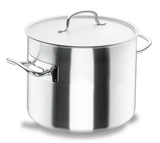 [50119] Marmita baja con tapa Chef-Inox 20 cm