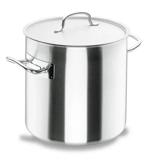 [50160] Marmita Chef C/Tapa Inox. 60 Cm.            