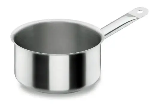 [50228] Cazo Recto Bajo Chef-Classic Inox. 28 Cm.                   
