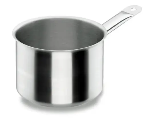 [50229] Cazo recto alto Chef-Classic de acero inoxidable 28 cm