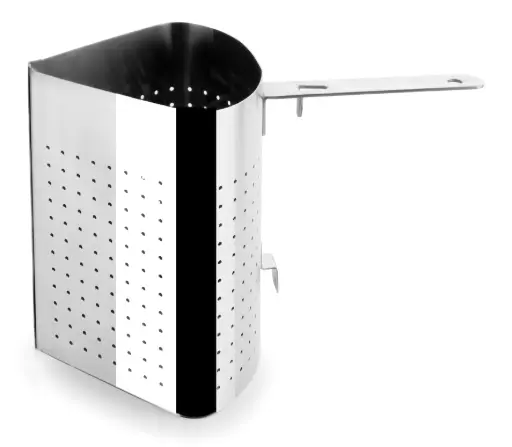 [50334] Cuece Pastas Individiual Inox. 36 Cm.