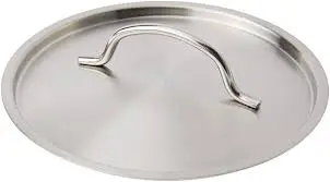 [50945] Tapa Chef Inox. 45 Cm.                    