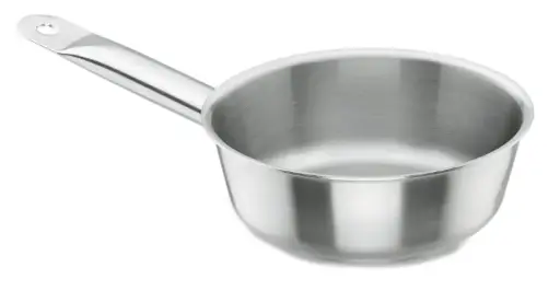 [51222] Cazo Conico Chef-Inox. 22 Cm.           