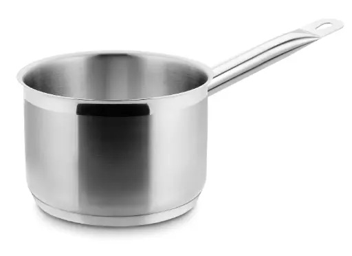 [57221] Cazo Recto Alto Eco-Chef Inox. 20 Cm.        