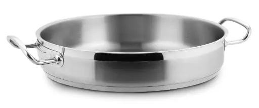 [57628] Paellera Eco-Chef Inox. 28 Cm.      