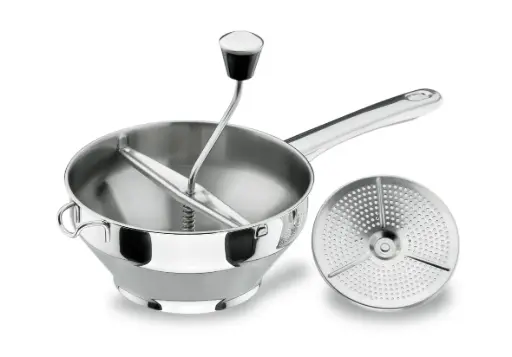 [60027] Pasapures Inox. 3 Discos 24 Cm.       