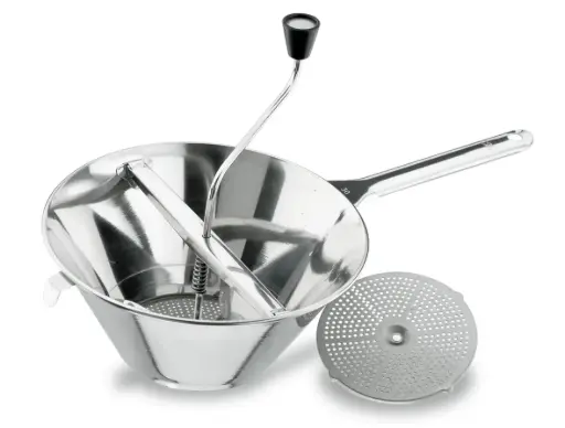 [60031] Pasapures Chef Inox. 32 Cm.                