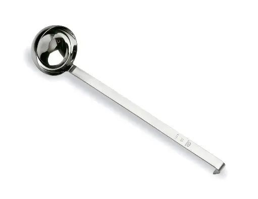 [60310] Cacillo Monobloc Inox. 10 Cm