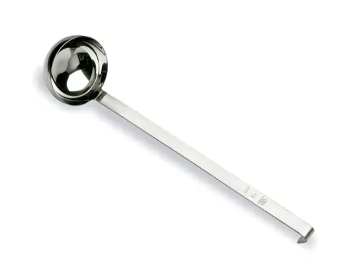 [60316] Cacillo Monobloc Inox. 16 Cm.                     