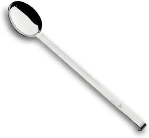[60507] Cuchara monobloc de acero inoxidable 48 cm
