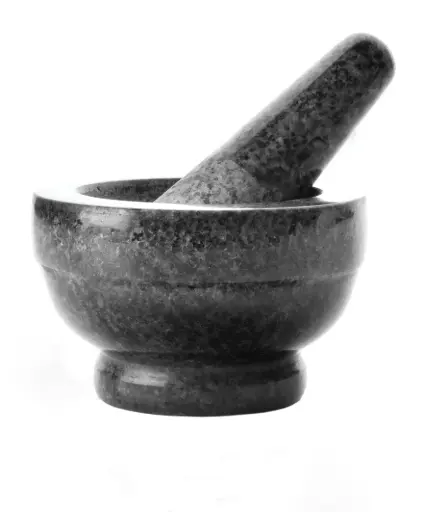 [60516] Mortero Granito 16X12 Cm. 