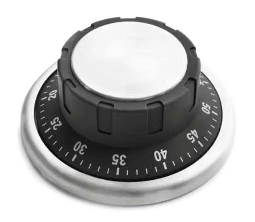 [60803] Temporizador Cocina Magnetico 60 Minutos.