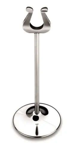 [61012] Peana Lira Inox. 30 Cm.           