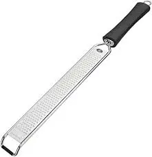 [61346] Rallador Largo Fino Inox.                